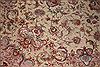 Tabriz Beige Hand Knotted 67 X 100  Area Rug 400-16581 Thumb 14