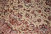 Tabriz Beige Hand Knotted 67 X 100 Area Rug 400-16581 Thumb 14