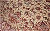 Tabriz Beige Hand Knotted 67 X 100  Area Rug 400-16581 Thumb 17