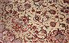 Tabriz Beige Hand Knotted 67 X 100 Area Rug 400-16581 Thumb 17