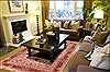 Tabriz Beige Hand Knotted 67 X 100 Area Rug 400-16581 Thumb 4