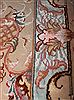 Tabriz Beige Hand Knotted 70 X 101 Area Rug 400-16583 Thumb 15