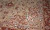 Tabriz Beige Hand Knotted 70 X 101 Area Rug 400-16583 Thumb 17