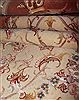 Tabriz Beige Hand Knotted 70 X 101 Area Rug 400-16583 Thumb 21