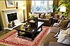 Tabriz Beige Hand Knotted 70 X 101 Area Rug 400-16583 Thumb 4
