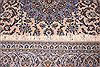 Kashan Beige Hand Knotted 610 X 101 Area Rug 400-16587 Thumb 11