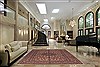 Kashan Beige Hand Knotted 610 X 101 Area Rug 400-16587 Thumb 5