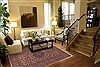 Kashan Beige Hand Knotted 610 X 101 Area Rug 400-16587 Thumb 3
