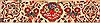 Sarouk Red Hand Knotted 84 X 119 Area Rug 400-16588 Thumb 1