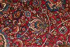 Kerman Red Hand Knotted 87 X 1110  Area Rug 400-16589 Thumb 13