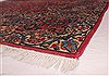 Kerman Red Hand Knotted 87 X 1110  Area Rug 400-16589 Thumb 17