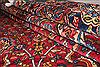 Kerman Red Hand Knotted 87 X 1110  Area Rug 400-16589 Thumb 26