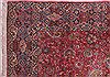 Kerman Red Hand Knotted 87 X 1110  Area Rug 400-16589 Thumb 29