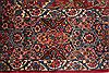 Kerman Red Hand Knotted 87 X 1110  Area Rug 400-16589 Thumb 7