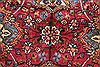 Kerman Red Hand Knotted 87 X 1110  Area Rug 400-16589 Thumb 10