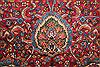 Kerman Red Hand Knotted 87 X 1110  Area Rug 400-16589 Thumb 11