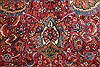 Kerman Red Hand Knotted 87 X 1110  Area Rug 400-16589 Thumb 12