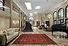 Herati Purple Hand Knotted 75 X 101 Area Rug 400-16594 Thumb 1