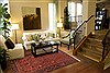 Herati Purple Hand Knotted 75 X 101 Area Rug 400-16594 Thumb 3
