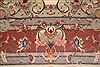 Tabriz White Hand Knotted 51 X 68  Area Rug 400-16596 Thumb 14