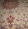 Tabriz White Hand Knotted 51 X 68  Area Rug 400-16596 Thumb 20