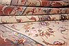 Tabriz White Hand Knotted 51 X 68  Area Rug 400-16596 Thumb 24