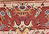 Tabriz Beige Hand Knotted 50 X 610 Area Rug 400-16601 Thumb 12