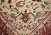 Tabriz Beige Hand Knotted 50 X 610 Area Rug 400-16601 Thumb 13