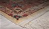 Tabriz Beige Hand Knotted 50 X 610  Area Rug 400-16601 Thumb 10