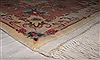 Tabriz Beige Hand Knotted 50 X 610 Area Rug 400-16601 Thumb 10