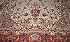 Tabriz White Hand Knotted 411 X 611  Area Rug 400-16603 Thumb 15