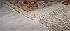 Tabriz White Hand Knotted 411 X 611  Area Rug 400-16603 Thumb 7