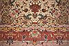 Tabriz White Hand Knotted 411 X 611  Area Rug 400-16603 Thumb 11