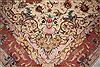 Tabriz White Hand Knotted 411 X 611  Area Rug 400-16603 Thumb 12
