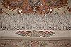 Tabriz White Hand Knotted 411 X 69  Area Rug 400-16604 Thumb 16