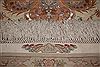 Tabriz White Hand Knotted 411 X 69 Area Rug 400-16604 Thumb 16