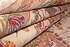 Tabriz White Hand Knotted 411 X 69 Area Rug 400-16604 Thumb 20