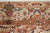 Tabriz White Hand Knotted 411 X 69 Area Rug 400-16604 Thumb 10