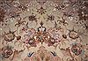 Tabriz White Hand Knotted 50 X 611  Area Rug 400-16605 Thumb 18