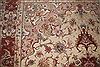 Tabriz White Hand Knotted 50 X 610  Area Rug 400-16607 Thumb 15