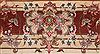 Tabriz White Hand Knotted 50 X 610  Area Rug 400-16607 Thumb 7