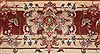 Tabriz White Hand Knotted 50 X 610 Area Rug 400-16607 Thumb 7