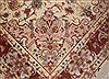 Tabriz White Hand Knotted 50 X 610 Area Rug 400-16607 Thumb 9