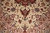 Tabriz White Hand Knotted 50 X 610  Area Rug 400-16607 Thumb 11