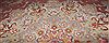 Tabriz Purple Hand Knotted 50 X 70 Area Rug 400-16608 Thumb 13