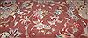 Tabriz Purple Hand Knotted 50 X 70  Area Rug 400-16608 Thumb 14