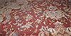 Tabriz Purple Hand Knotted 50 X 70 Area Rug 400-16608 Thumb 15