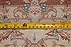 Tabriz Purple Hand Knotted 50 X 70 Area Rug 400-16608 Thumb 18