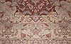 Tabriz Purple Hand Knotted 50 X 70 Area Rug 400-16608 Thumb 20