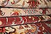 Tabriz Purple Hand Knotted 50 X 70 Area Rug 400-16608 Thumb 22
